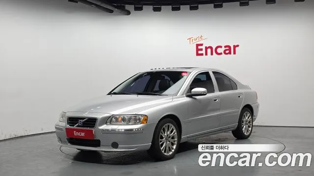 Volvo S60 2.5T 1
