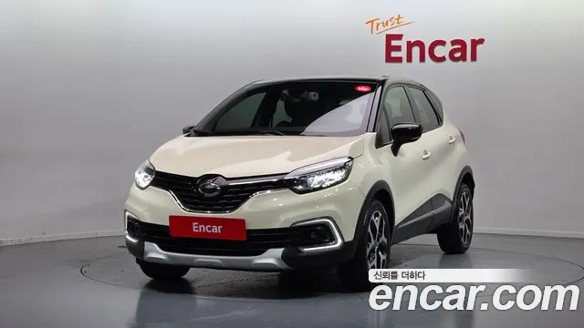 Renault Korea QM3 RE