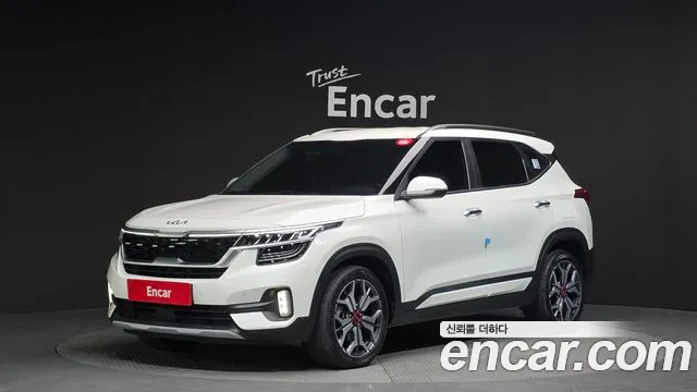 Kia Seltos Gasoline 1.6 Turbo 2WD Signature