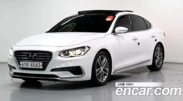 Hyundai Grandeur IG 2.4 Premium