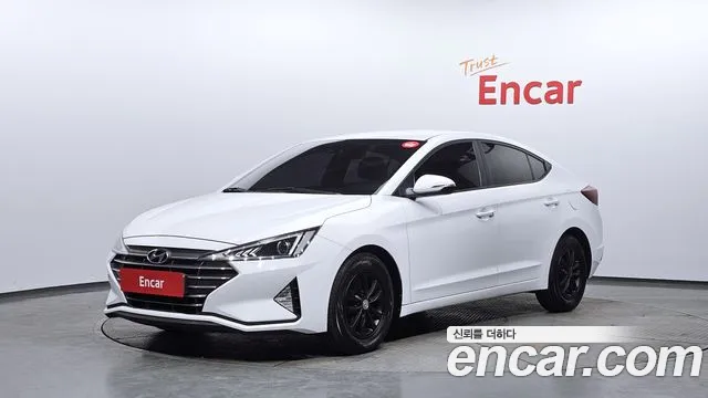 Hyundai The New Avante AD 1.6