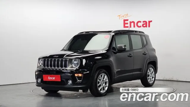 Jeep Renegade 2.4 Limited