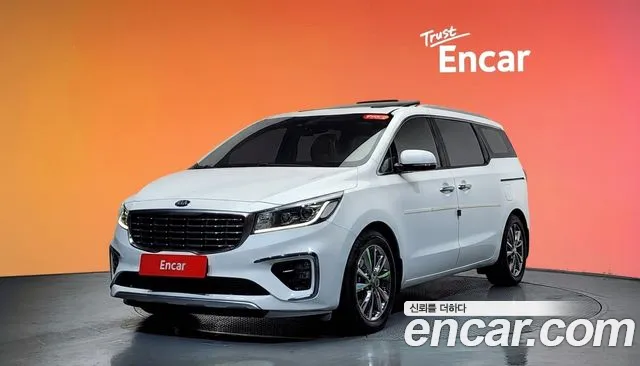 Kia The New Carnival 9 Noblesse