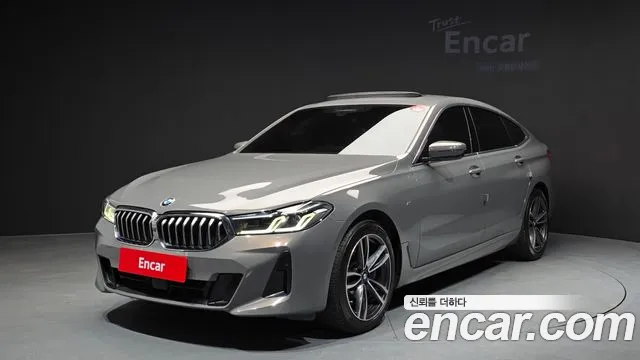 BMW 6 GT (G32) 620d xDrive M