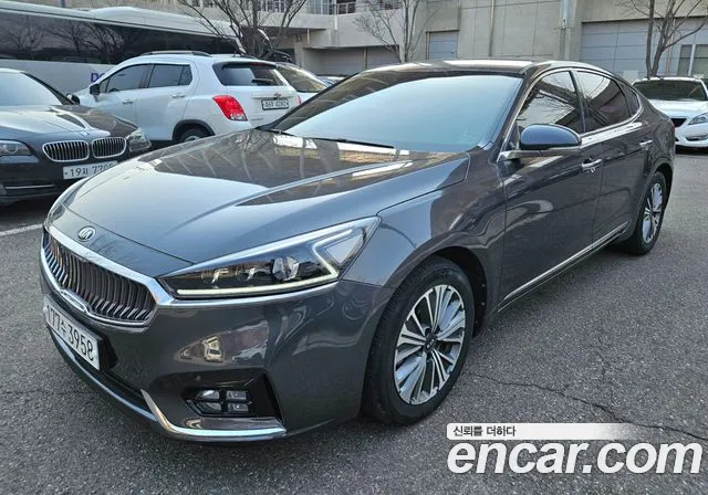 Kia All New K7 Hybrid Noblesse