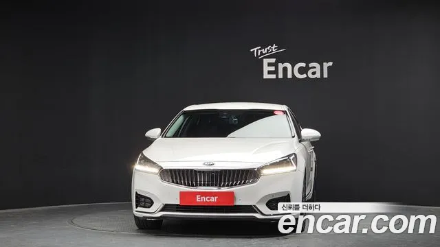 Kia All New K7 2.4 GDI Limited