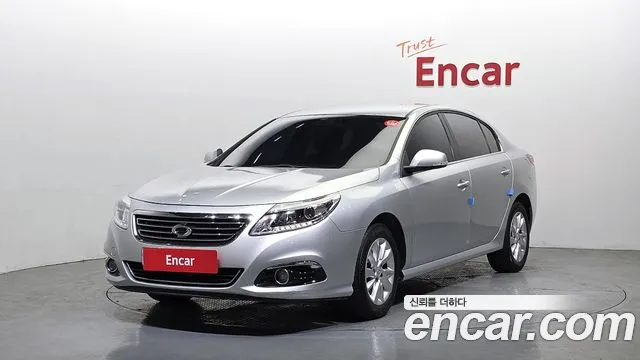 Renault Korea SM5 Diesel D
