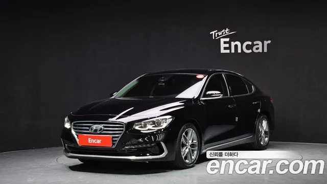 Hyundai Grandeur IG 2.4 Premium