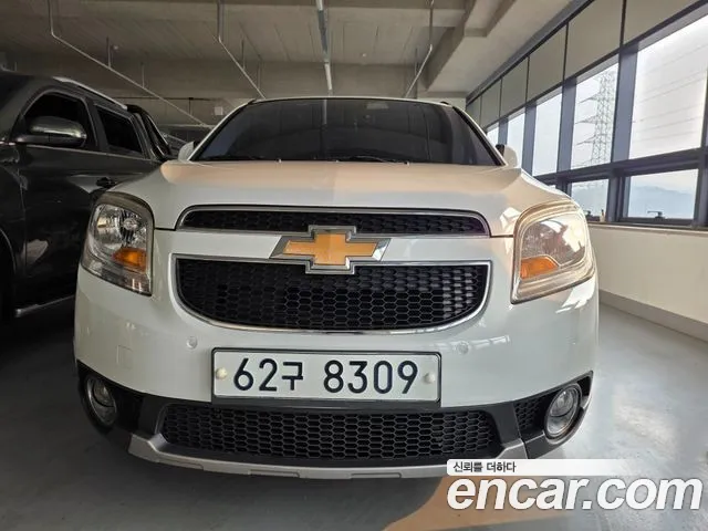 Chevrolet(GM) LPG LT