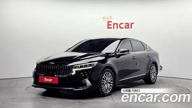 Kia K7 2.5 GDI X