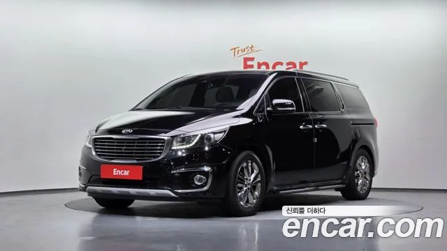 Kia All New Carnival 9 Noblesse