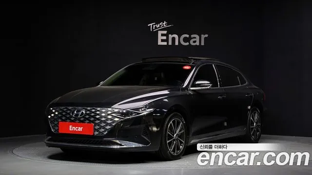 Hyundai The New Grandeur IG 2.5 Exclusive