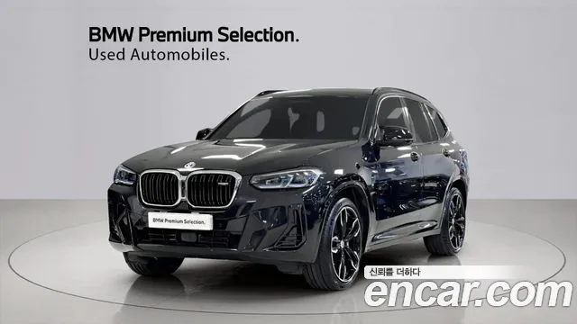 BMW X3 (G01) xDrive M40i