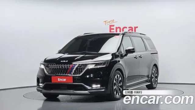 Kia Carnival 4 9 Signature
