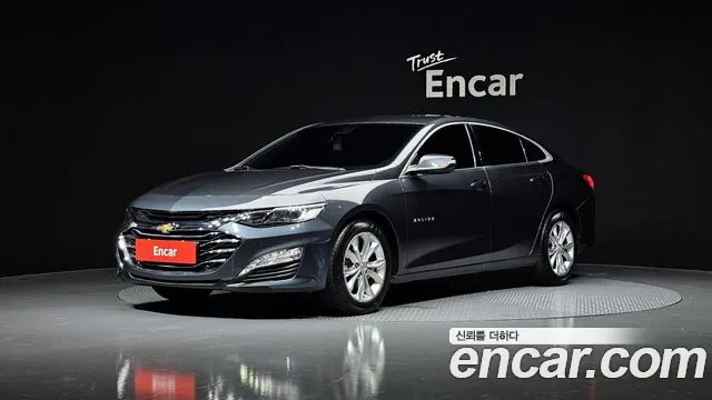 Chevrolet(GM) The New Malibu 1.6 Diesel LT Premium