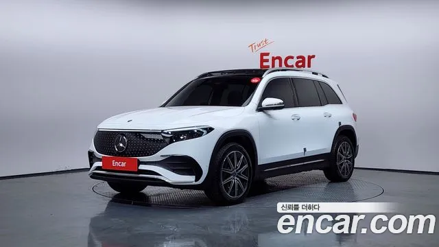 Mercedes-Benz EQB X243 EQB300 4MATIC AMG