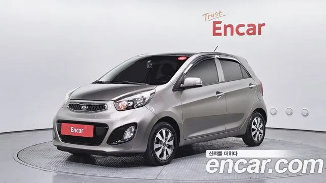 Kia All New