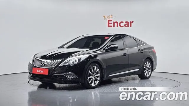 Hyundai Grandeur HG HG300 Premium
