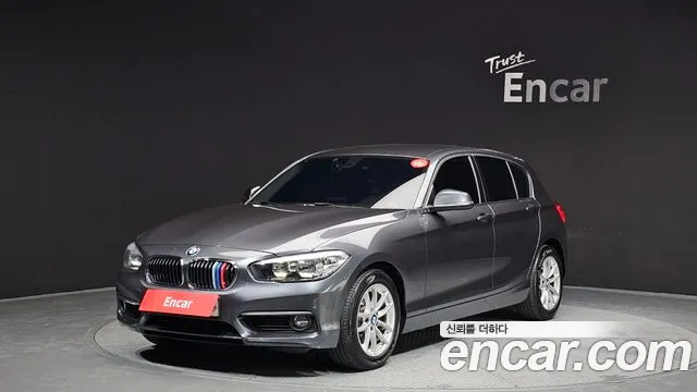 BMW 1 (F20) 118d 5