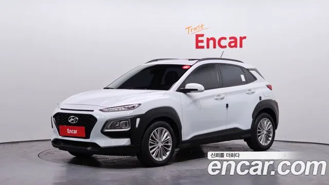 Hyundai Kona Diesel 1.6 2WD