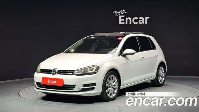 Volkswagen Golf 7 2.0 TDI