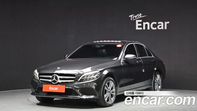 Mercedes-Benz C- W205 C220 d 4MATIC