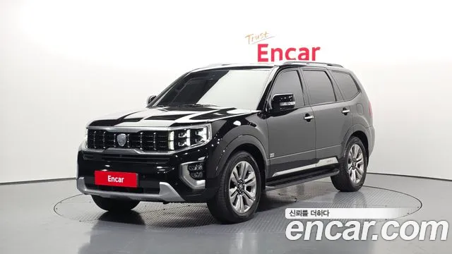 Kia Mohave Diesel 3.0 4WD 6