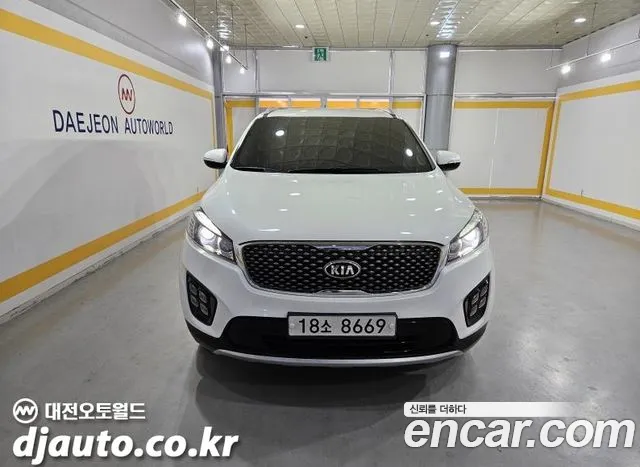 Kia All New Sorento Diesel 2.0 2WD Prestige