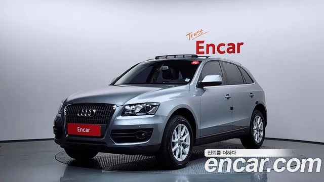 Audi Q5 2.0 TDI 8R