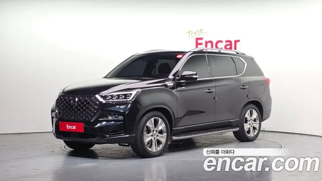 KG Mobility(SsangYong) All New Rexton Diesel 2.2 4WD Prestige