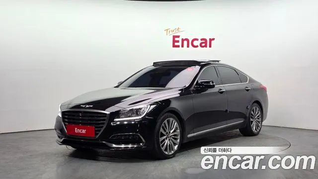 Genesis G80 2.2D AWD Premium