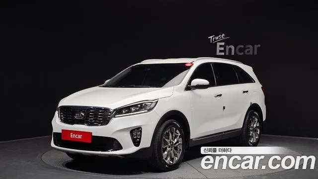 Kia The New Sorento Diesel 2.0 2WD Noblesse