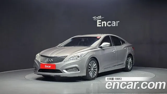 Hyundai Grandeur HG HG300 Premium