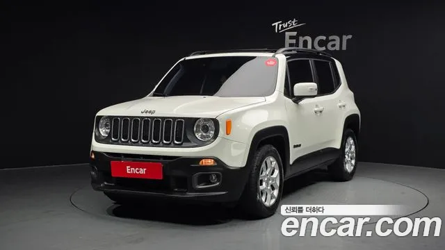 Jeep Renegade 2.4