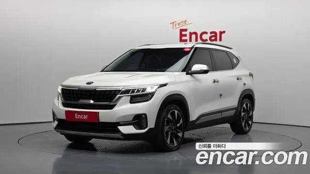 Kia Seltos Gasoline 1.6 Turbo 4WD