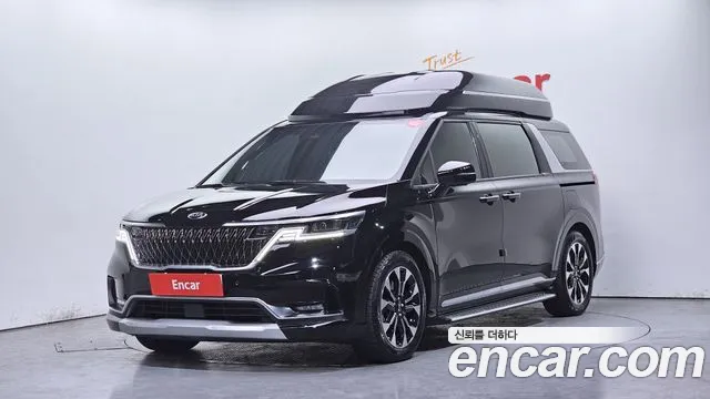 Kia Carnival 4 Gasoline 9 Signature