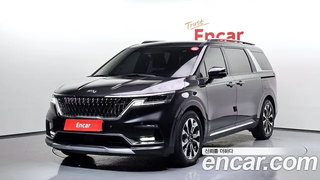 Kia Carnival 4 9 Noblesse