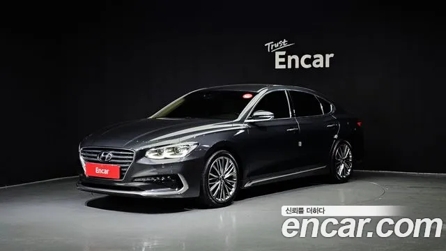 Hyundai Grandeur IG 2.4 Premium