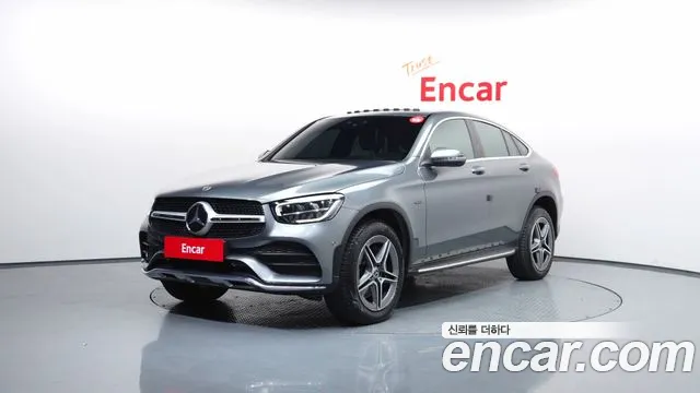 Mercedes-Benz GLC- X253 GLC300e 4MATIC