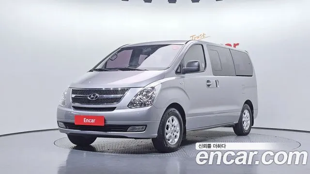 Hyundai Grand Starex 12 CVX