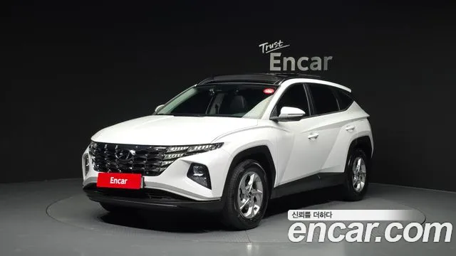 Hyundai Tucson (NX4) Gasoline 1.6 Turbo 2WD