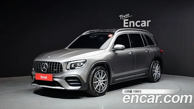 Mercedes-Benz GLB- X247 AMG GLB35 4MATIC