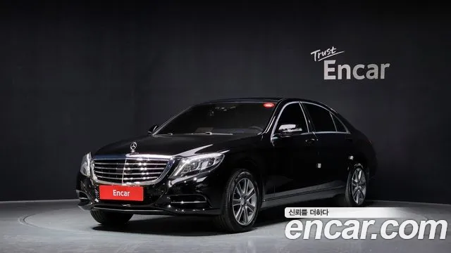 Mercedes-Benz S- W222 S350L d 4MATIC