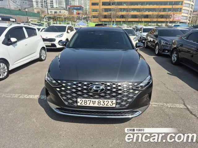 Hyundai The New Grandeur IG 2.5 Premium
