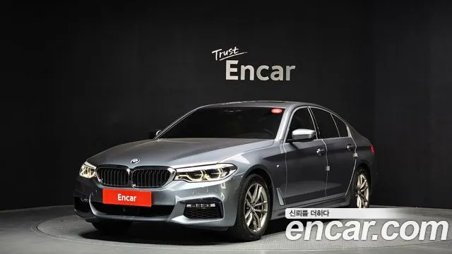 BMW 5 (G30) 530i xDrive M