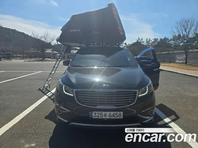 Kia All New Carnival 9 Prestige