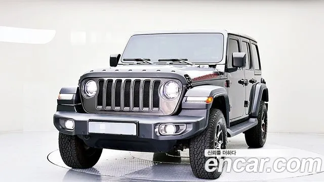 Jeep Wrangler (JL) 2.0 4