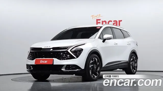 Kia Sportage 5 Diesel 2.0 2WD Signature