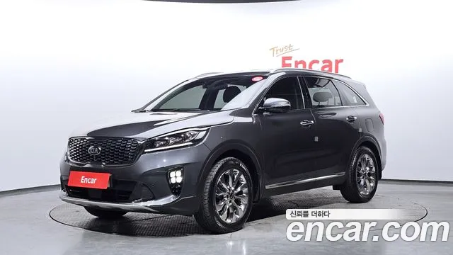 Kia The New Sorento Diesel 2.2 4WD