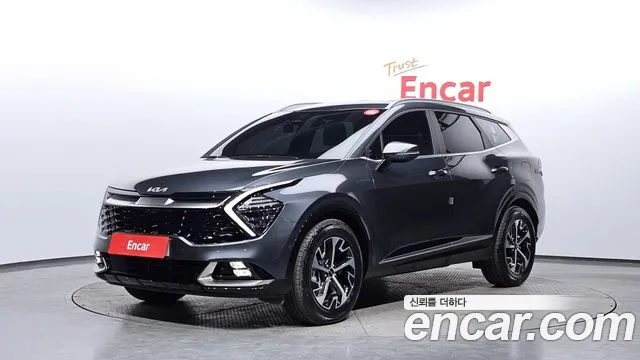 Kia Sportage 5 Hybrid Noblesse 2WD